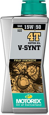 Bild von V-SYNT 4T SAE 15W/50