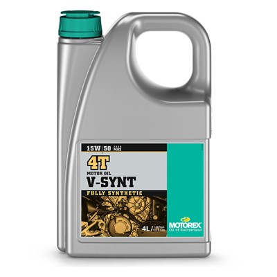 Bild von V-SYNT 4T SAE 15W/50