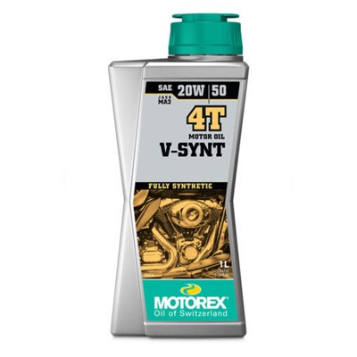 Bild von V-SYNT SAE 4T 20W/50