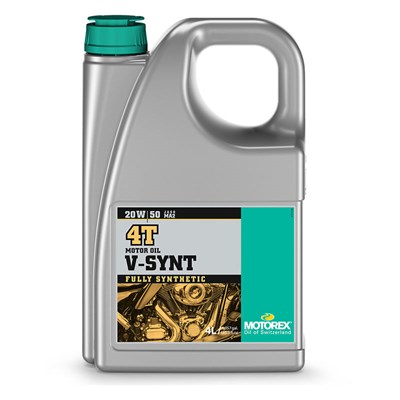 Bild von V-SYNT SAE 4T 20W/50