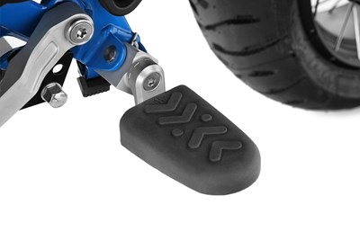 Bild von Vario-Fußrastengummi »EVO1«