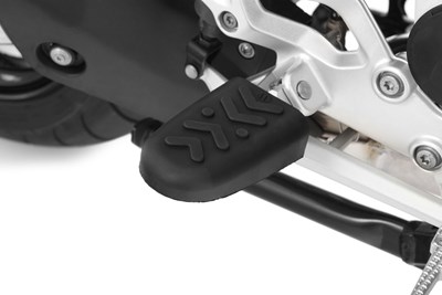Bild von Vario-Fußrastengummi »EVO1«