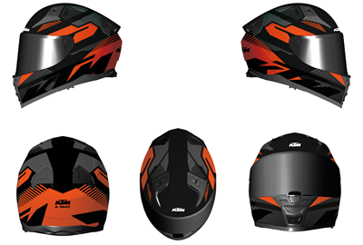 Bild von Vector 2 Carbon Helm