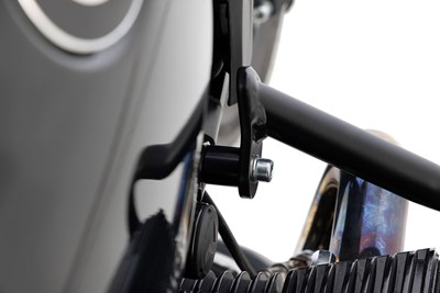 Bild von Verbreiterungssatz für Motorschutzbügel