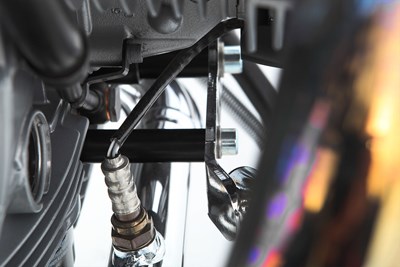 Bild von Verbreiterungssatz für Motorschutzbügel R nineT