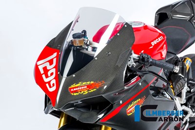 Bild von Verkleidungs-Oberteil Racing 2tlg