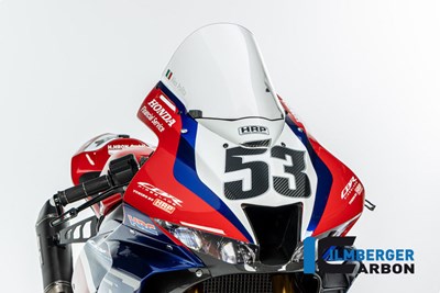 Bild von Verkleidungsoberteil Race glanz