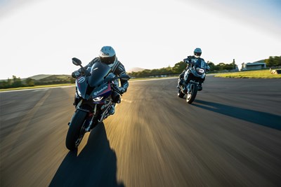 Bild von Verkleidungsscheibe »ENDURANCE PRO«