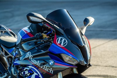 Bild von Verkleidungsscheibe »ENDURANCE PRO«
