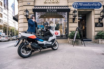 Bild von Verkleidungsscheibe »MARATHON«