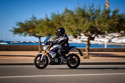 Bild von Verkleidungsscheibe »SPORT« G 310 R