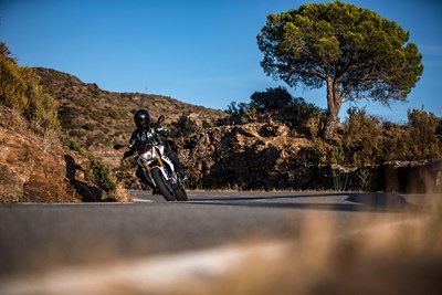 Bild von Verkleidungsscheibe Touring