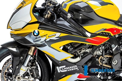 Bild von Verkleidungsseitenteil links Racing