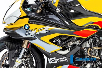 Bild von Verkleidungsseitenteil links Racing