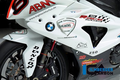 Bild von Verkleidungsseitenteil links Racing