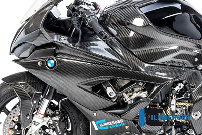 Bild von Verkleidungsseitenteil links Racing
