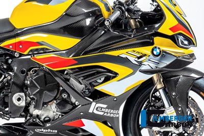 Bild von Verkleidungsseitenteil rechts Racing