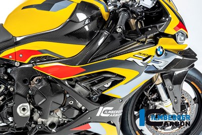 Bild von Verkleidungsseitenteil rechts Racing