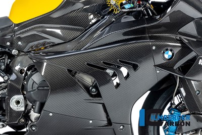 Bild von Verkleidungsseitenteil rechts Racing