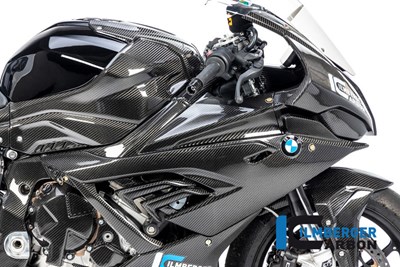 Bild von Verkleidungsseitenteil rechts Racing