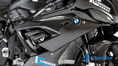 Bild von Verkleidungsseitenteil rechts Racing