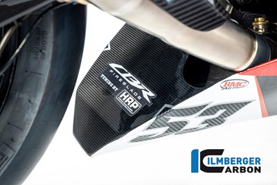 Bild von Verkleidungsunterteil Race glanz