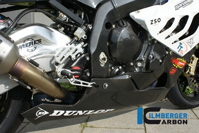 Bild von Verkleidungsunterteil Racing 1teilig