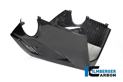 Bild von Verkleidungsunterteil Slip On Auspuff glanz