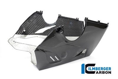 Bild von Verkleidungsunterteil Slip On Auspuff glanz