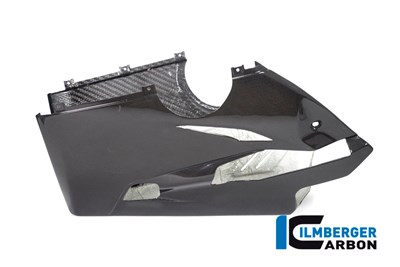 Bild von Verkleidungsunterteil Slip On Auspuff glanz