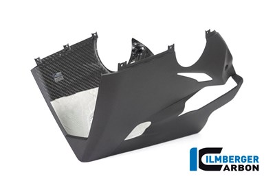 Bild von Verkleidungsunterteil Slip On Auspuff.matt