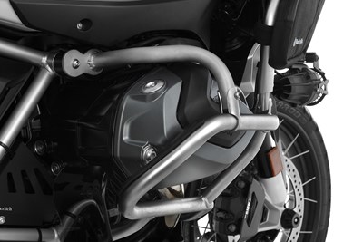 Bild von Verstärkungsbügel für den originalen Motorschutzbügel