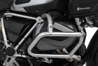 Bild von Verstärkungsbügel für den originalen Motorschutzbügel