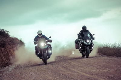 Bild von Verstärkungsbügel für OEM Motorschutzbügel