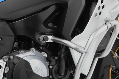Bild von Verstärkungsbügel für Original Motorschutzbügel