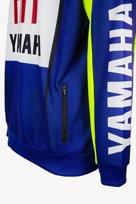 Bild von VR46 FIAT YAMAHA HOODY