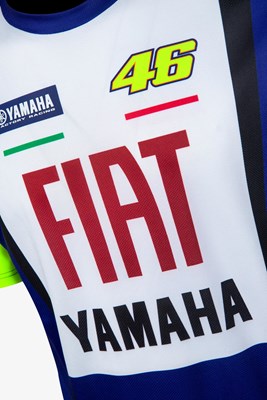 Bild von VR46 YAMAHA T-SHIRT