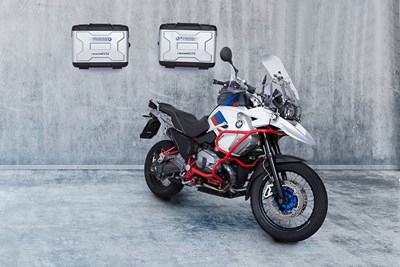 Bild von Wandhalterung Original Koffer R 1200 GS