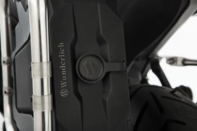 Bild von Werkzeugbox mit Schloss passend für Wunderlich Kofferträger R 1300 GS
