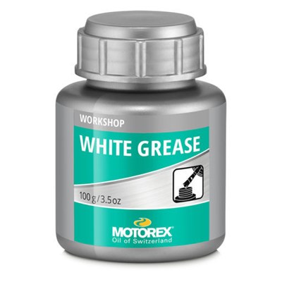 Bild von WHITE GREASE