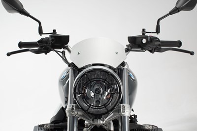 Bild von Windschild