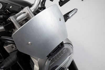 Bild von Windschild