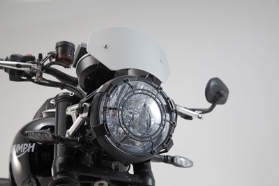 Bild von Windschild