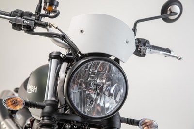 Bild von Windschild