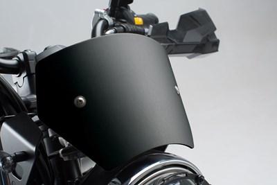 Bild von Windschild