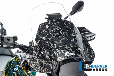 Bild von Windschild BDC matt