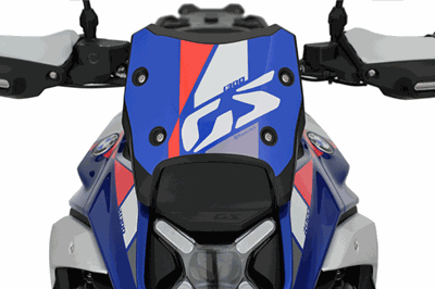 Bild von Windschild FLOWJET