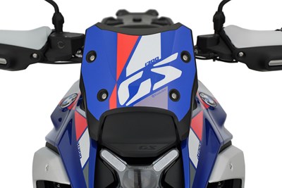 Bild von Windschild FLOWJET