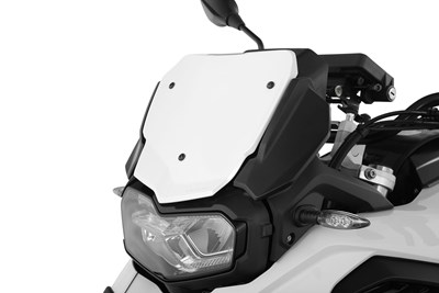 Bild von Windschild »FLOWJET«