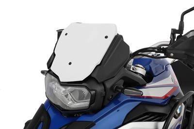 Bild von Windschild »FLOWJET«